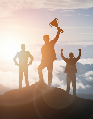 EXECUTING WITH PRECISION – CRN INDIA