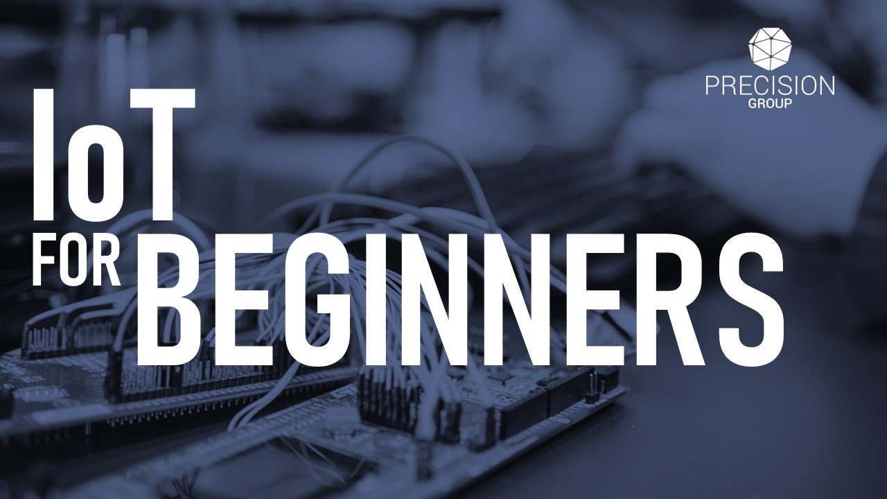 IoT FOR BEGINNERS