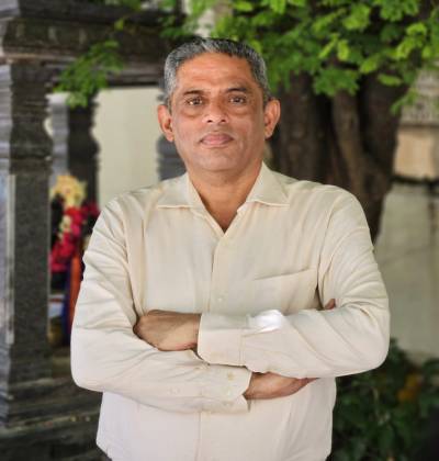 Kishore Gangadharan