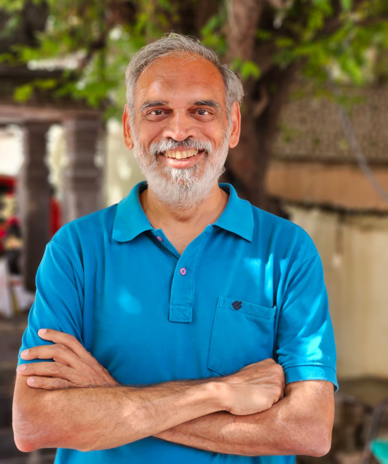 Ravindran Ramamurthy