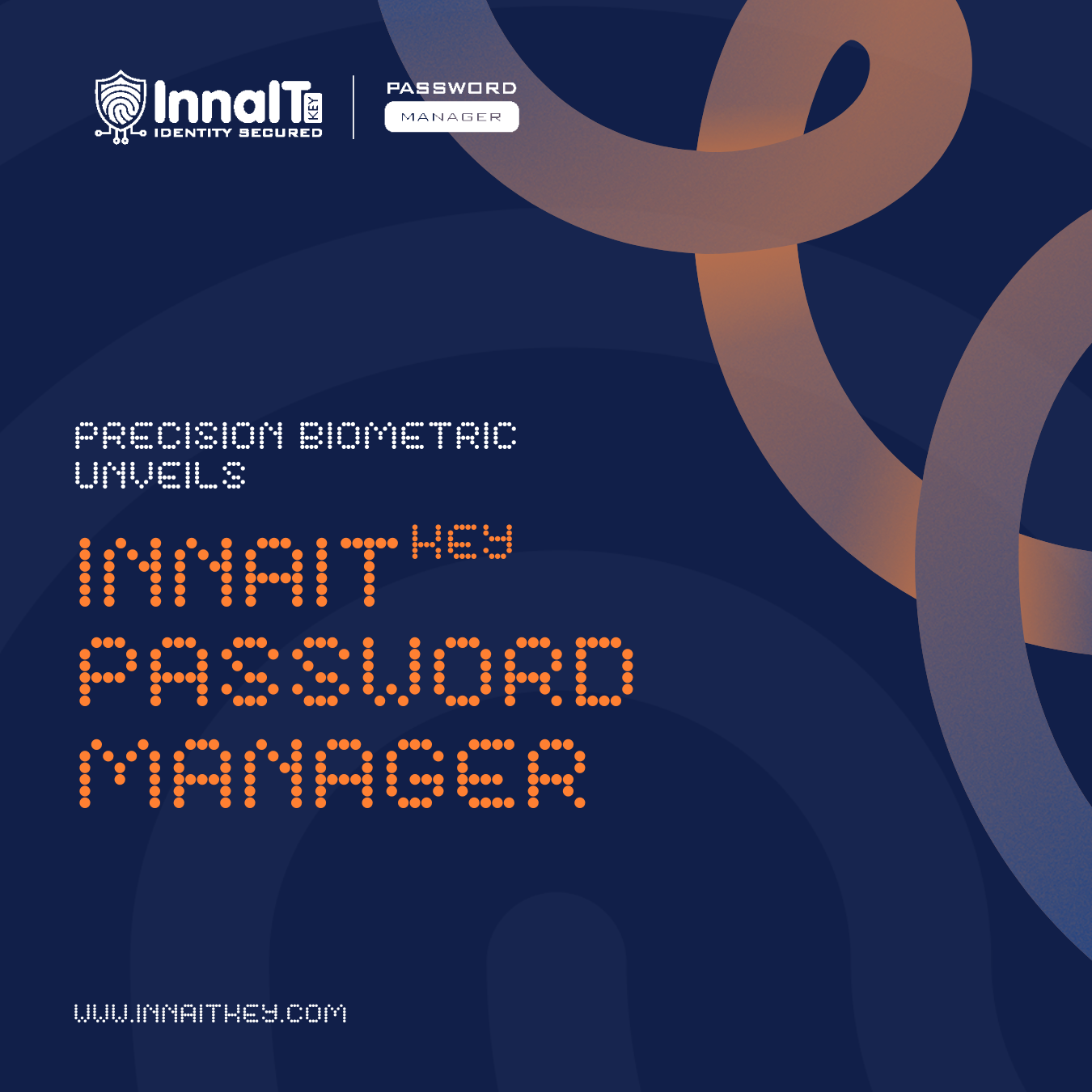 InnaITKey Password Manager