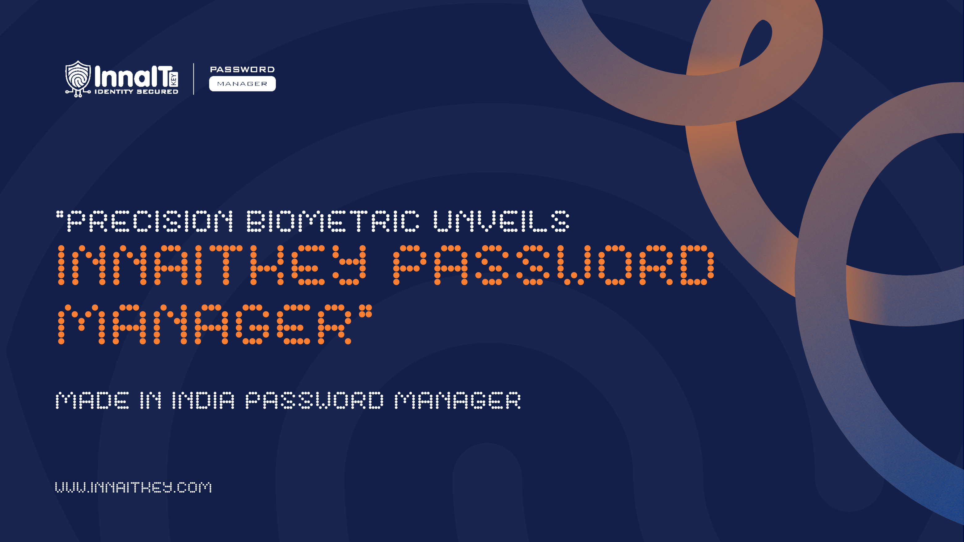 InnaITKey Password Manager