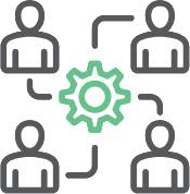 Workload sharing and collaboration